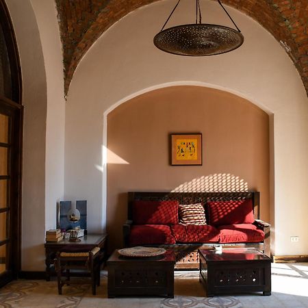Tzila Bahariya Villa Bahariya Oasis Exteriör bild