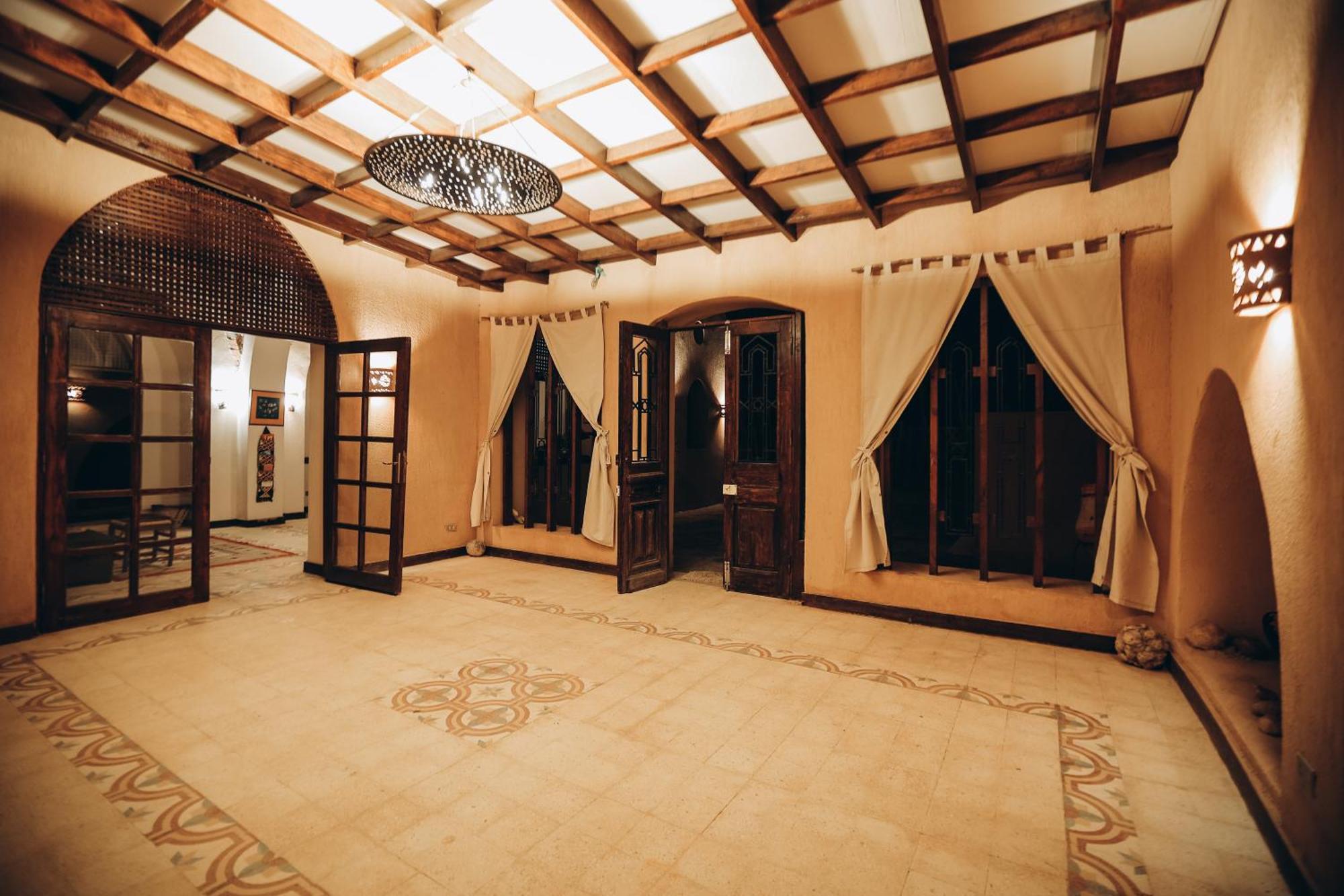 Tzila Bahariya Villa Bahariya Oasis Exteriör bild