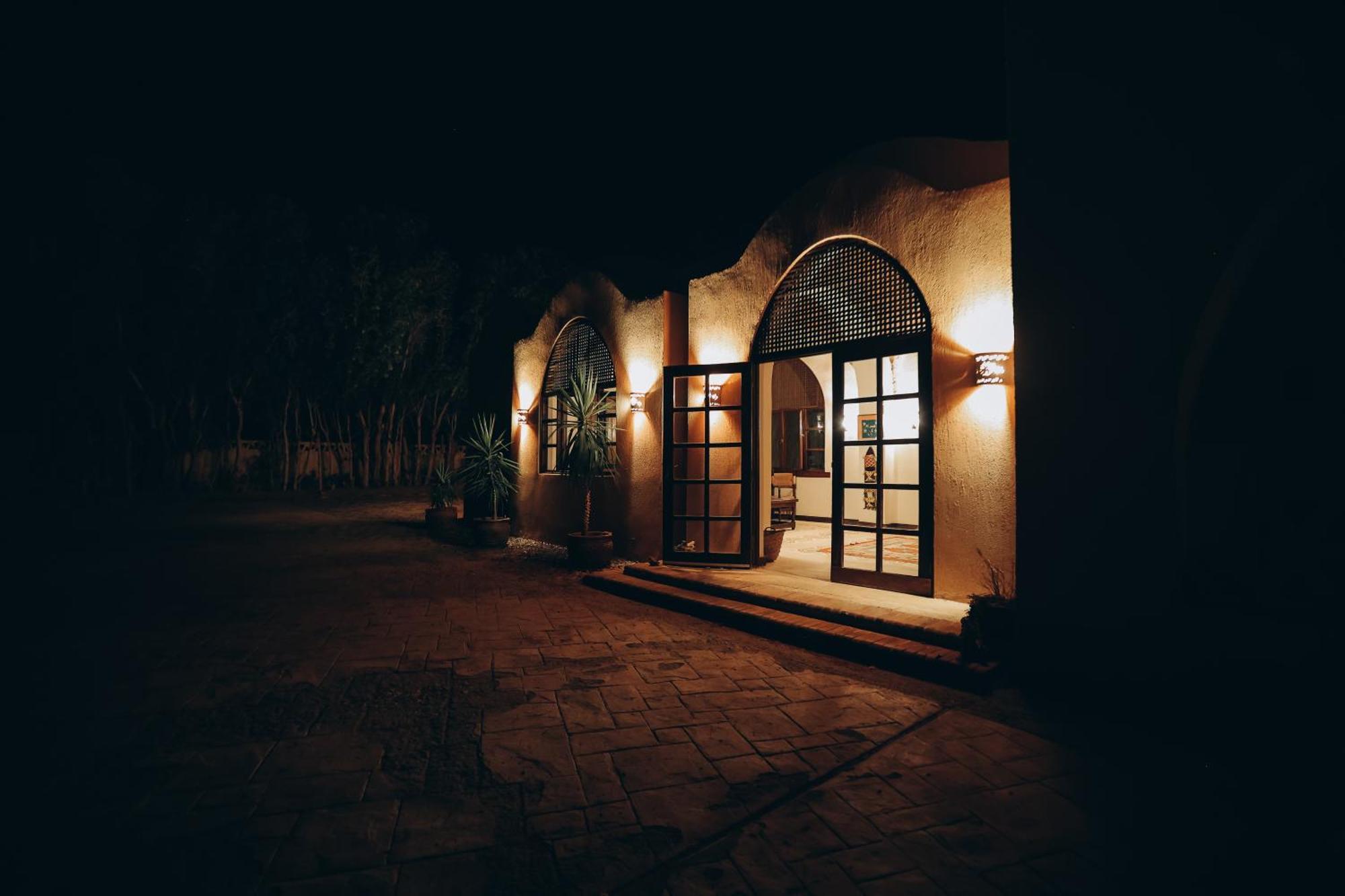 Tzila Bahariya Villa Bahariya Oasis Exteriör bild