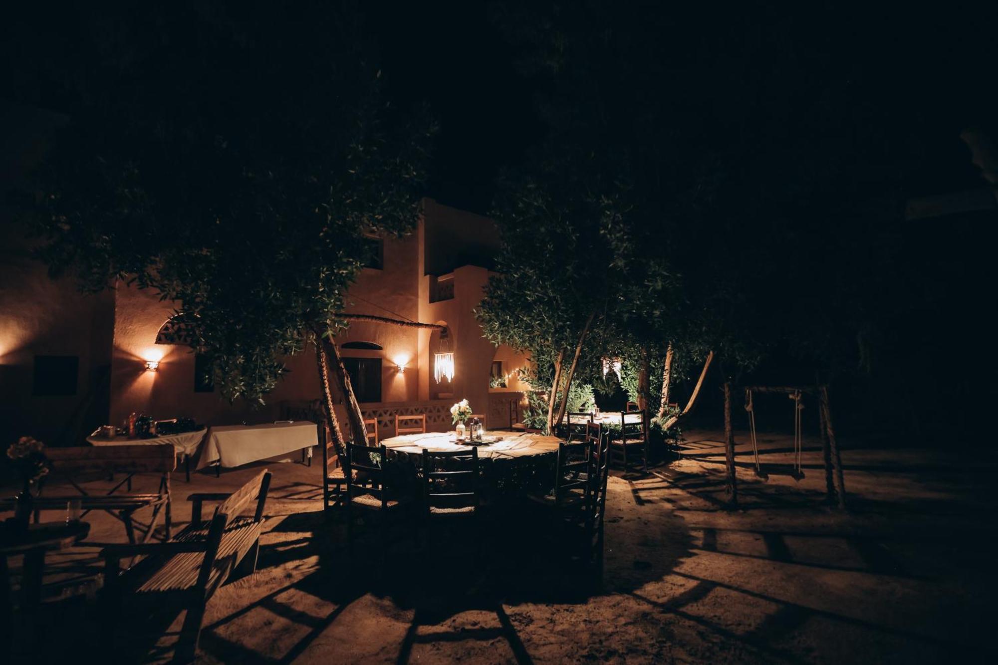 Tzila Bahariya Villa Bahariya Oasis Exteriör bild