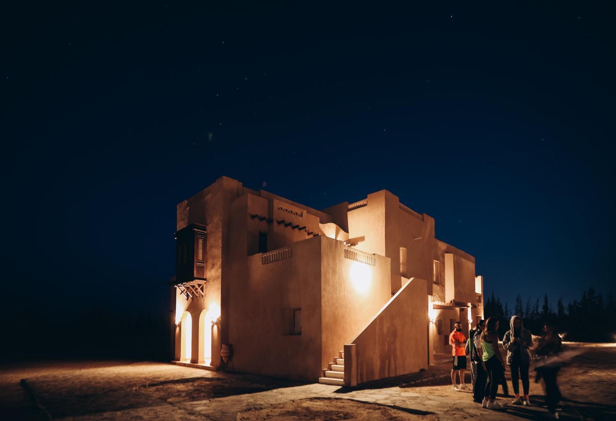 Tzila Bahariya Villa Bahariya Oasis Exteriör bild