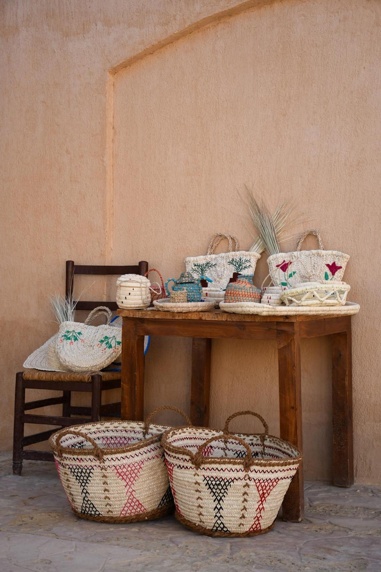 Tzila Bahariya Villa Bahariya Oasis Exteriör bild
