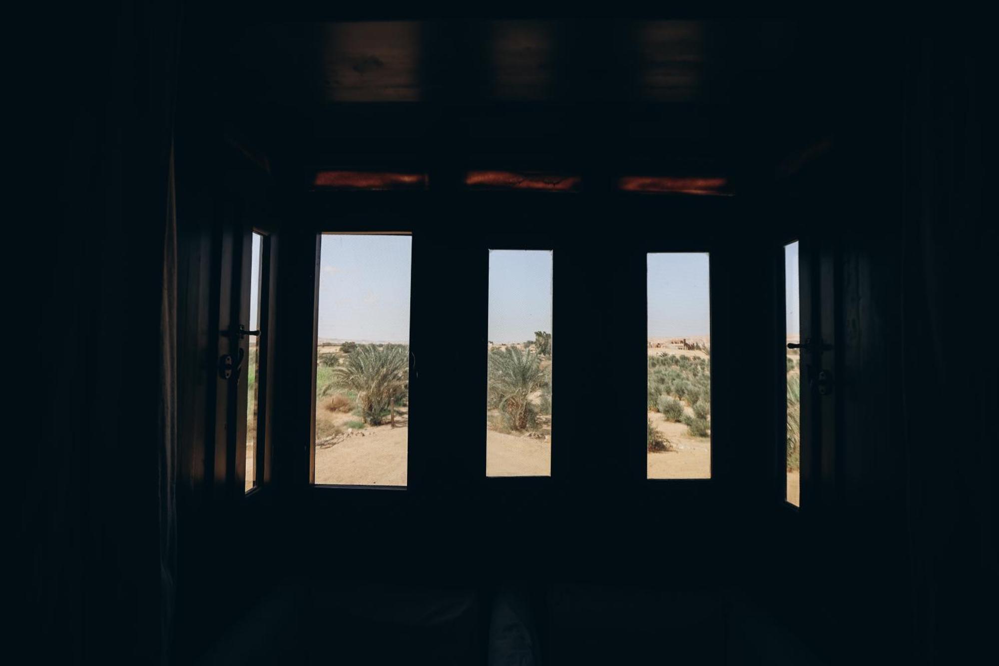 Tzila Bahariya Villa Bahariya Oasis Exteriör bild