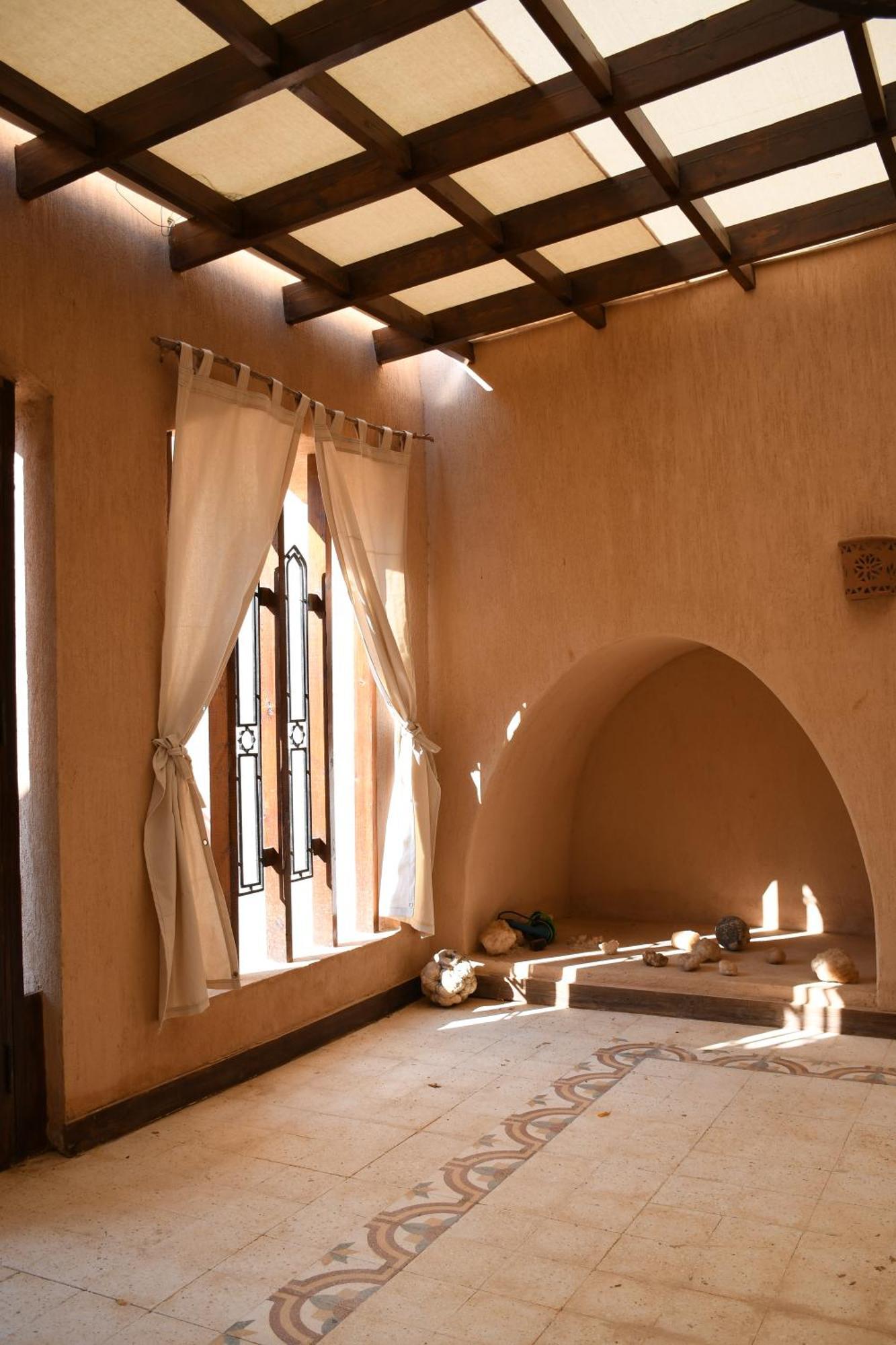 Tzila Bahariya Villa Bahariya Oasis Exteriör bild