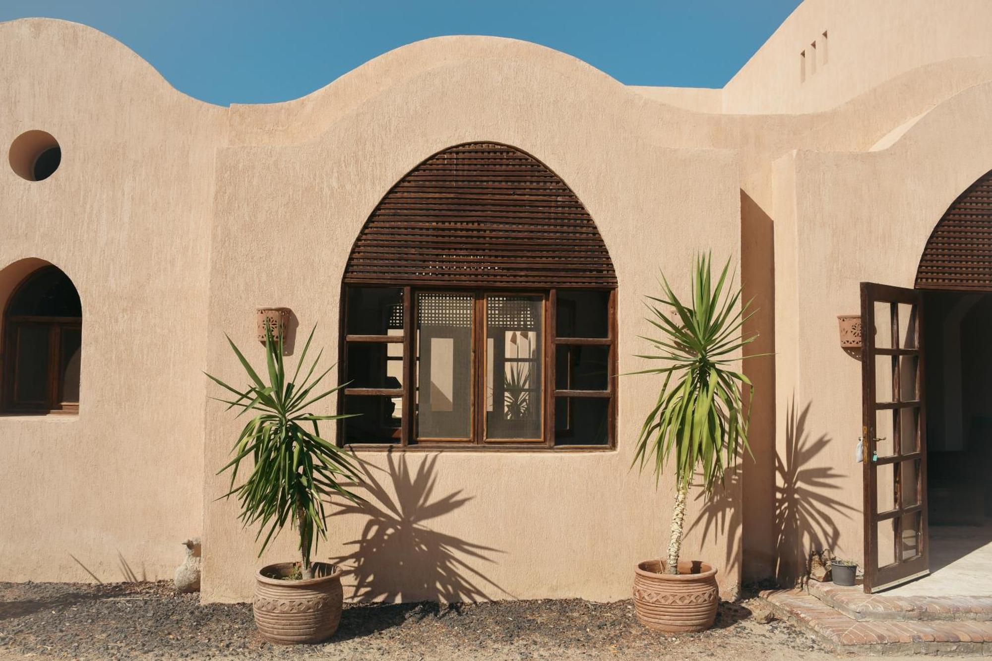 Tzila Bahariya Villa Bahariya Oasis Exteriör bild