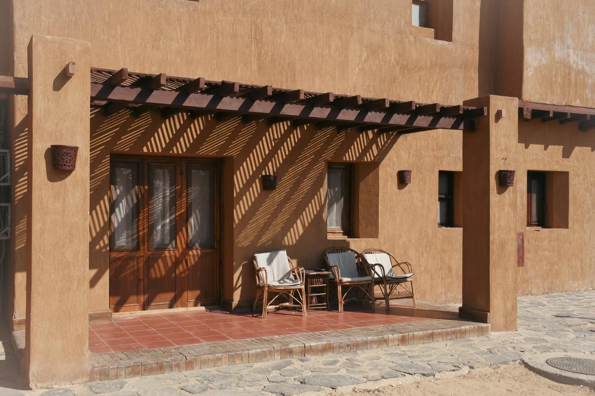Tzila Bahariya Villa Bahariya Oasis Exteriör bild