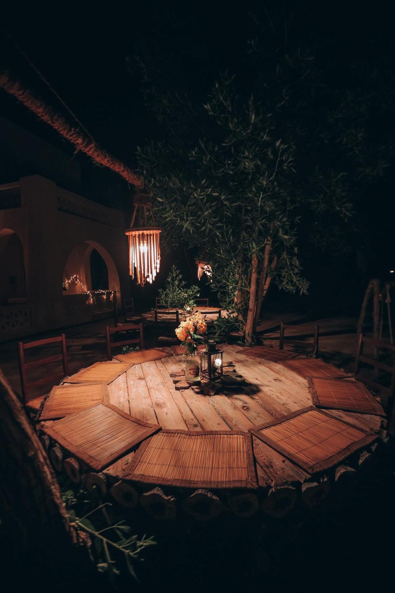 Tzila Bahariya Villa Bahariya Oasis Exteriör bild