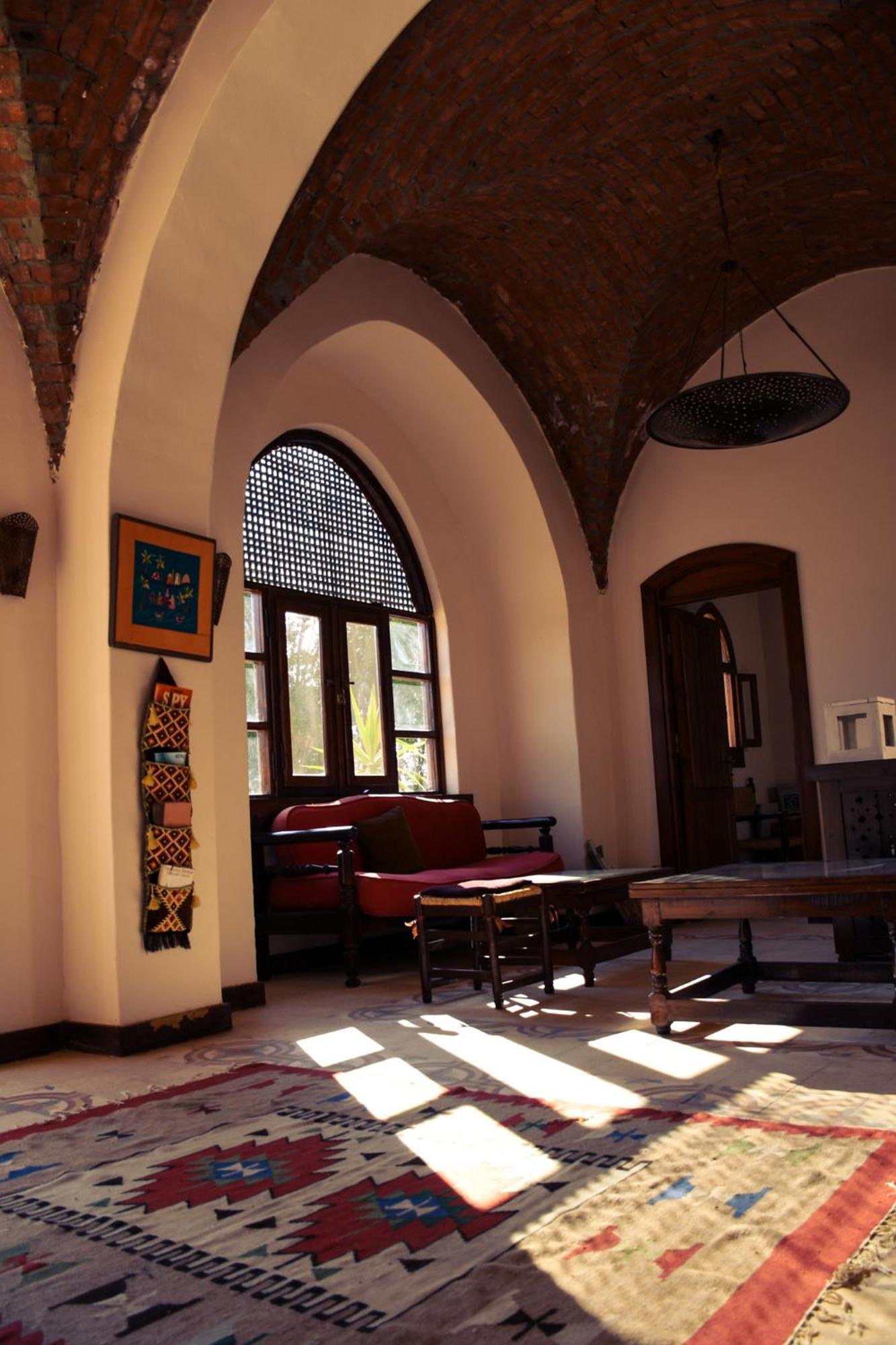 Tzila Bahariya Villa Bahariya Oasis Exteriör bild