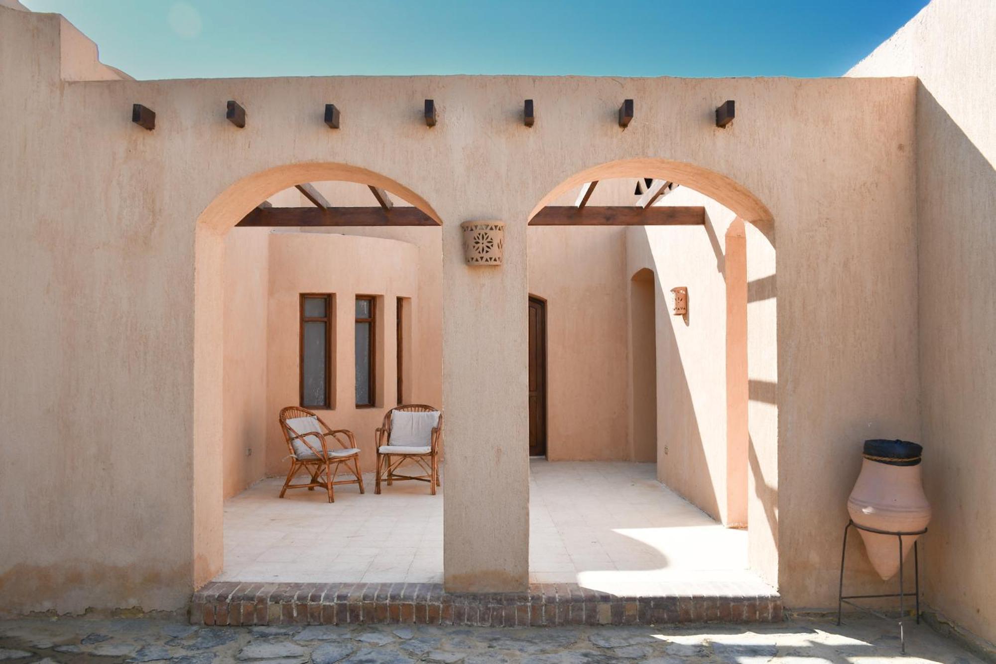 Tzila Bahariya Villa Bahariya Oasis Exteriör bild