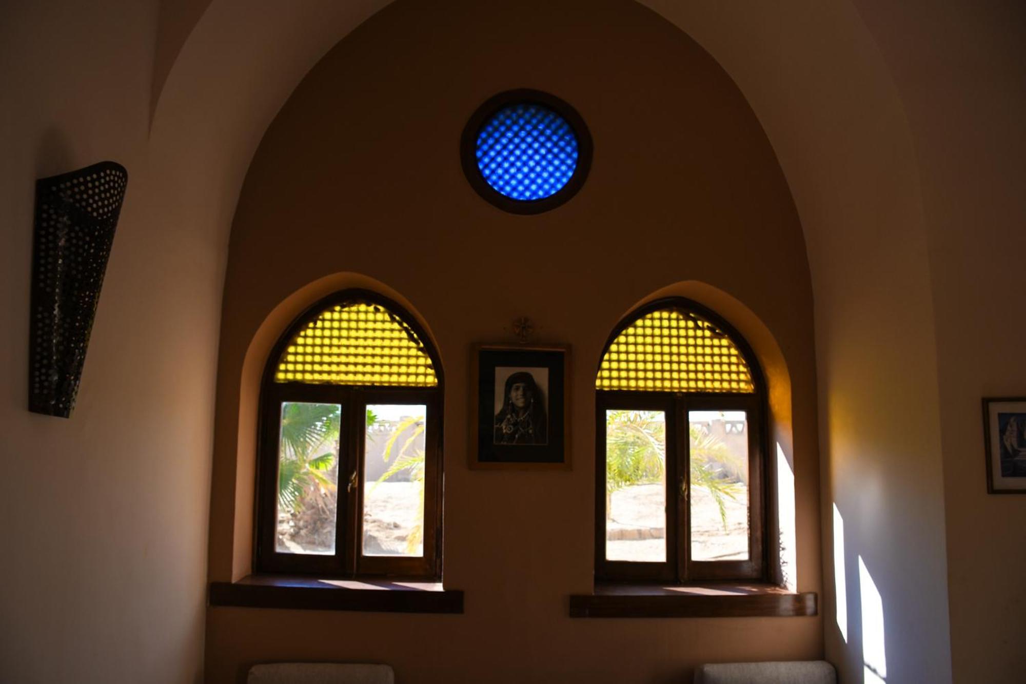 Tzila Bahariya Villa Bahariya Oasis Exteriör bild